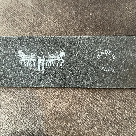 NWT Levi’s black belt - Picture 5 of 9
